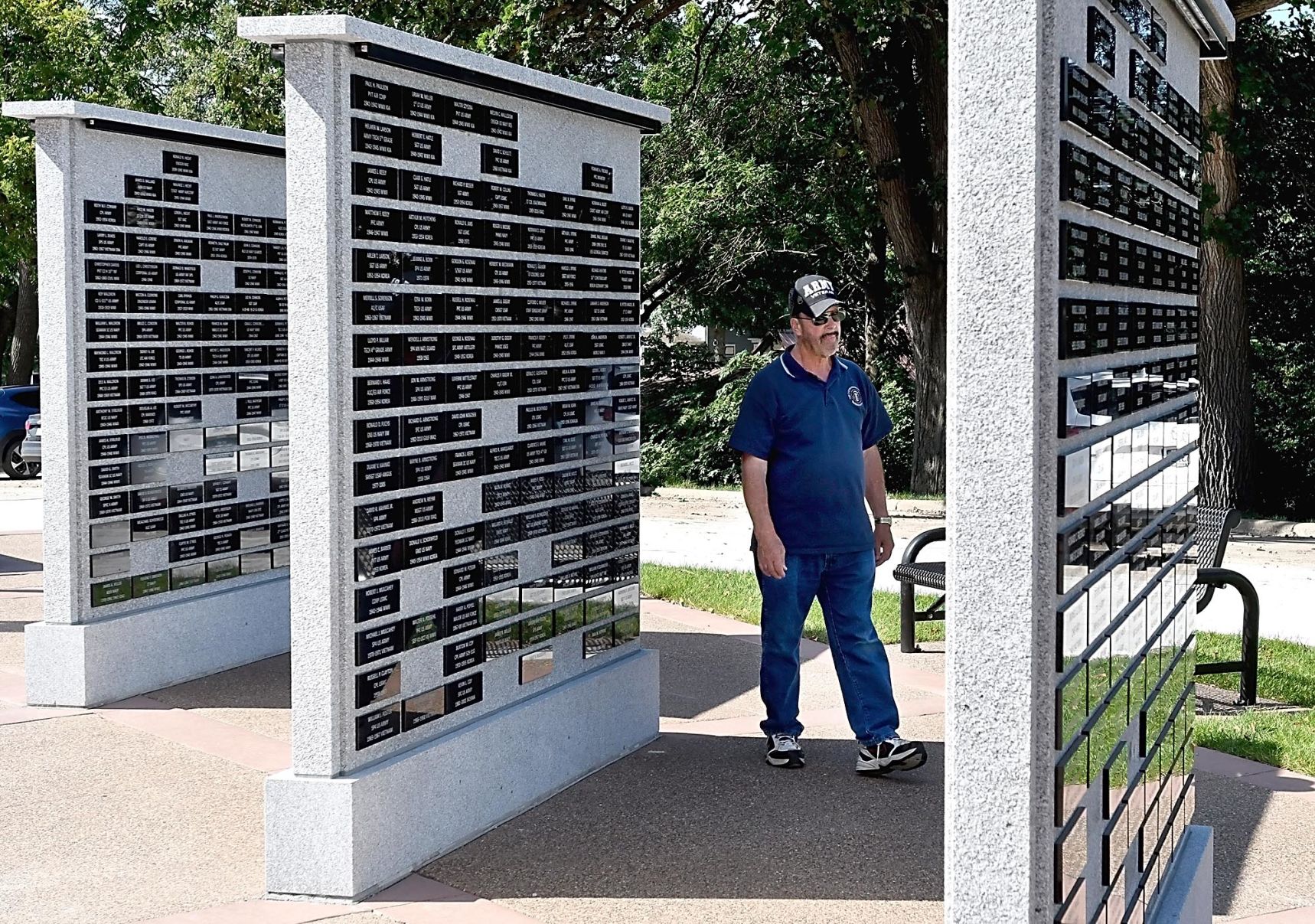 Waseca Veterans Memorial 2